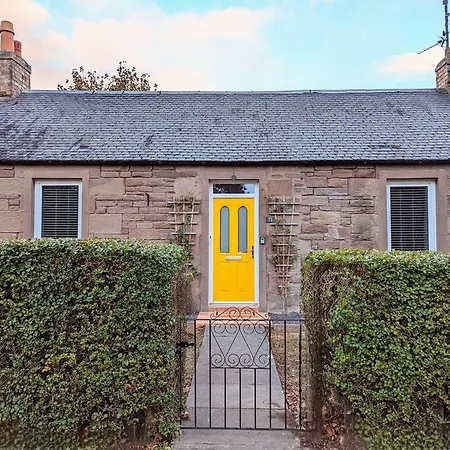 Parkview Cottage - Lovely Home With Cosy Fireplace Carnoustie Exterior photo