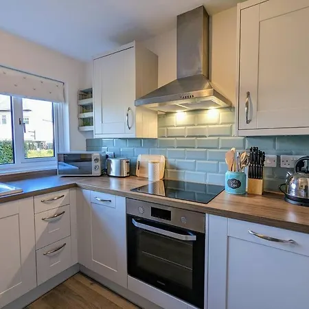 Parkview Cottage - Lovely Home With Cosy Fireplace Carnoustie Exterior photo