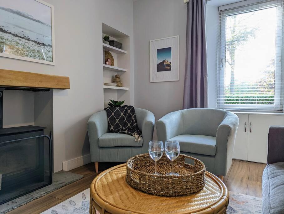 Holiday home Parkview - Lovely With Cosy Fireplace