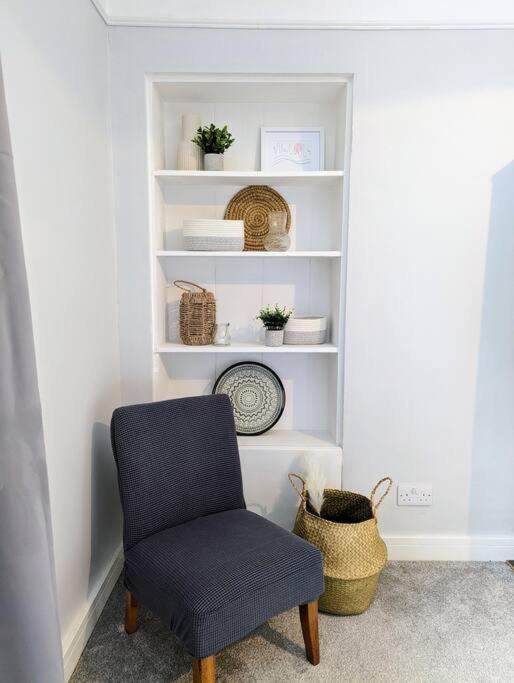 Holiday home Parkview - Lovely With Cosy Fireplace