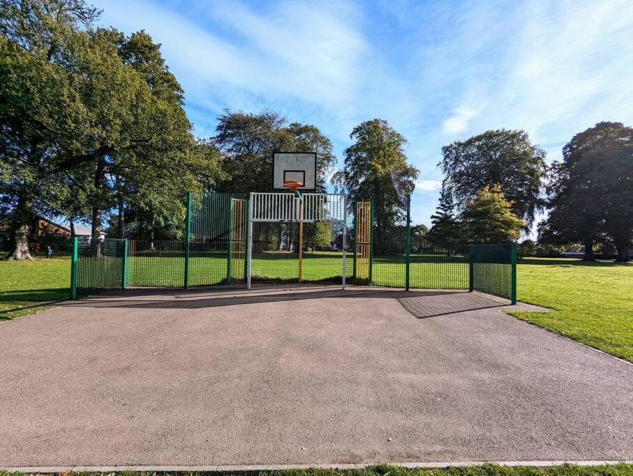Parkview - Lovely With Cosy Fireplace Holiday home *