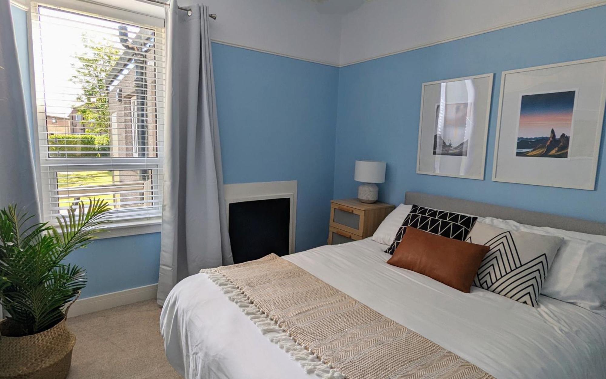 Holiday home Parkview - Lovely With Cosy Fireplace Carnoustie